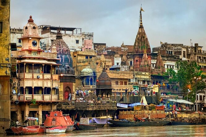 Hidden Secrets of Varanasi: Vibrant Tradition (Guided Tour) - Key highlights you should know