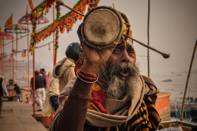 Hidden Secrets of Varanasi: Vibrant Tradition (Guided Tour) - Start at Manmandir Ghat, then let the city explain itself