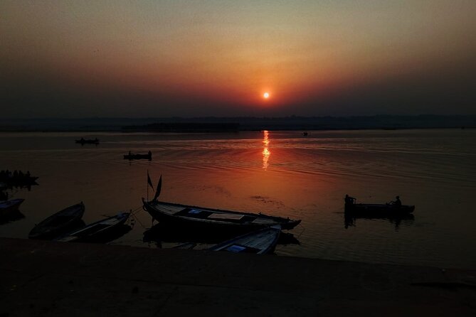 Hidden Secrets of Varanasi: Vibrant Tradition (Guided Tour) - Dashashwamedh Ghat, where the riverfront becomes the calendar