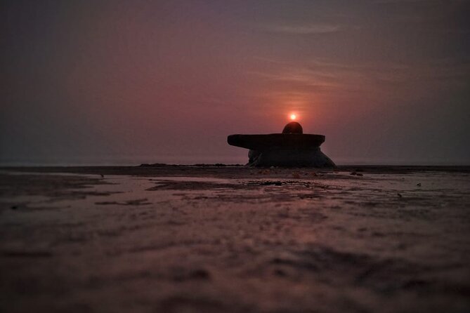Hidden Secrets of Varanasi: Vibrant Tradition (Guided Tour) - Manikarnikeshwar Mahadev, an underground linga and a belief about rebirth