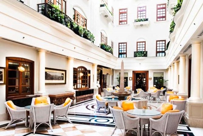 High Tea At The Atrium Restaurant, Imperial Hotel, New Delhi - Key things to know before you go