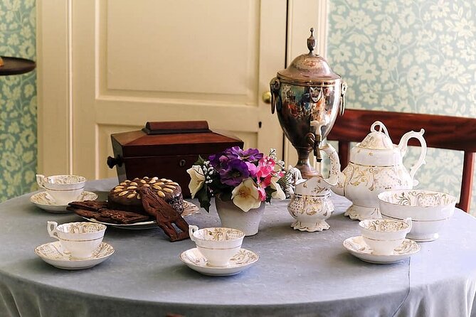 High Tea At The Atrium Restaurant, Imperial Hotel, New Delhi - The Imperial Hotel is the real star of the show