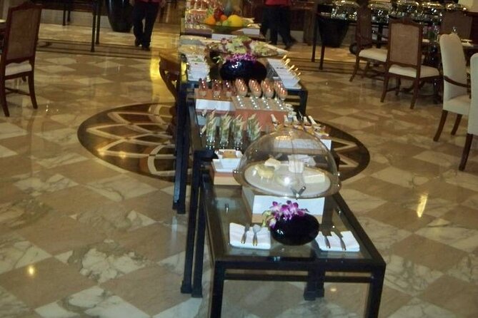 High Tea At The Atrium Restaurant, Imperial Hotel, New Delhi - The Atrium Restaurant high tea: what you can expect