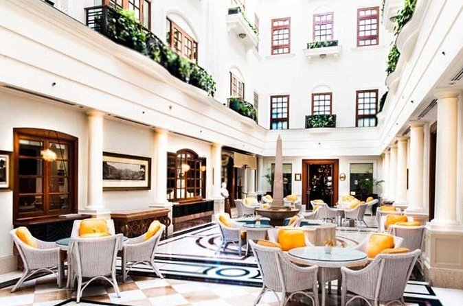 High Tea At The Atrium Restaurant, Imperial Hotel, New Delhi - Who should book this high tea, and who might skip it