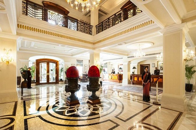 High Tea At The Atrium Restaurant, Imperial Hotel, New Delhi - How to get the most out of it (small choices that matter)
