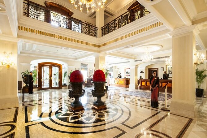 High Tea At The Atrium Restaurant, Imperial Hotel, New Delhi - Should you book High Tea at The Atrium Restaurant, Imperial Hotel?