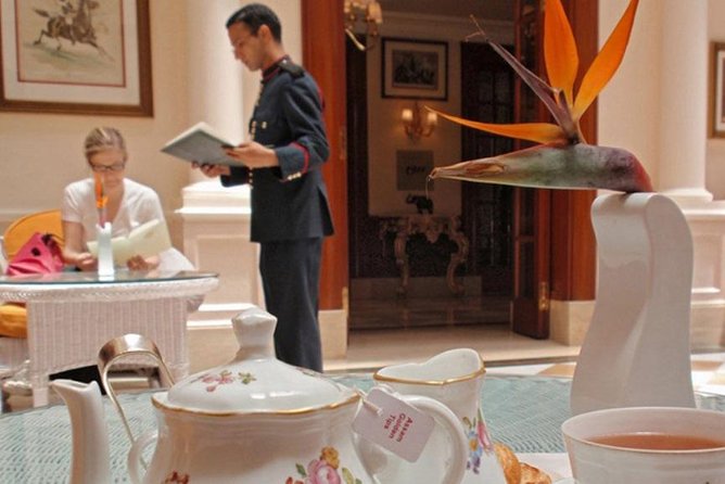 High Tea At The Atrium Restaurant, Imperial Hotel, New Delhi - Pickup and timing: building an easy afternoon around 3:00 to 6:00 p.m.