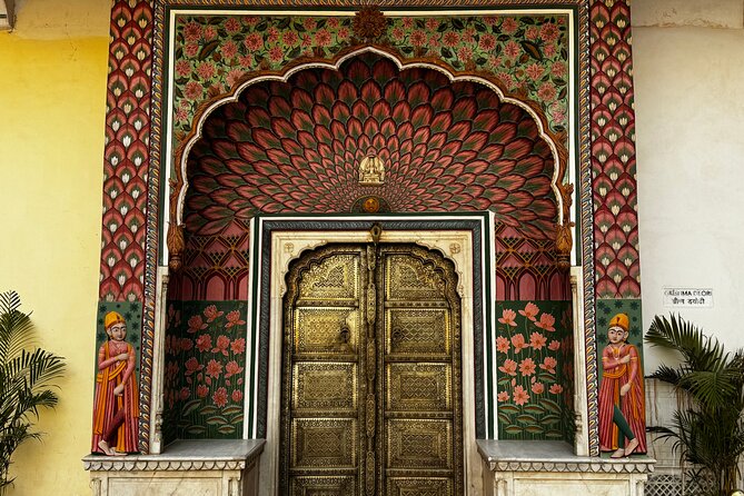 Highlight Tour of Jaipur with Private Guide - Amer Fort Time: Sheesh Mahal and the Hilltop Views
