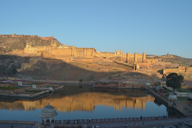 Highlight Tour of Jaipur with Private Guide - The Guide Makes or Breaks This Day, and That’s the Point