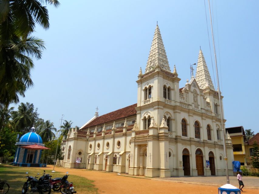 Highlights of Cochin: Group Tour from Cochin Port - A cruise-day plan that actually respects your time