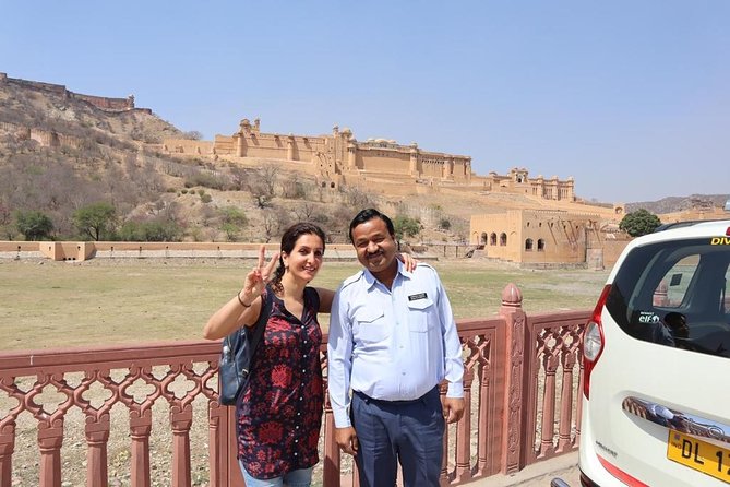 Highlights of Jaipur: Full-Day Private Tour by Car with Guide - A full-day Jaipur route that covers the real highlights
