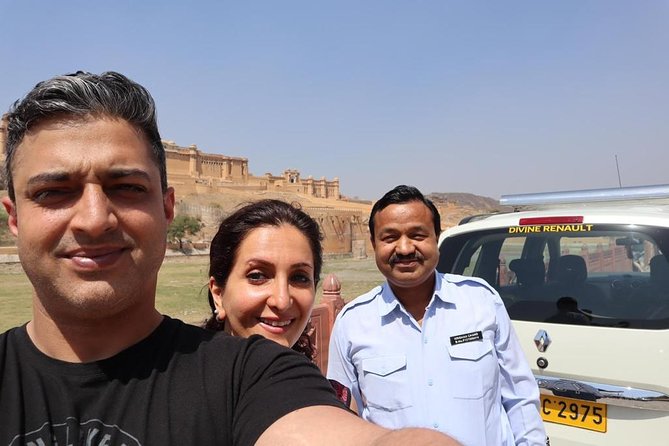 Highlights of Jaipur: Full-Day Private Tour by Car with Guide - Gaitore Ki Chhatriyan: where craftsmanship meets quieter energy