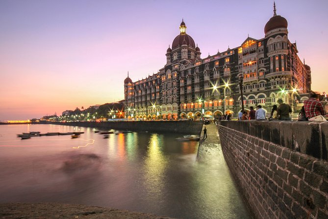 Highlights of Mumbai Sightseeing Tour: TRAVELLERS CHOICE AWARDED - Key Things You Will Notice on This Mumbai Highlights Route
