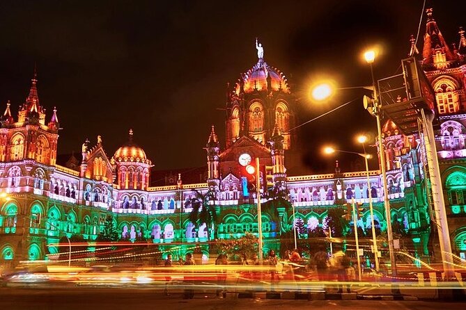 Highlights of Mumbai Sightseeing Tour: TRAVELLERS CHOICE AWARDED - Walkeshwar Area and Banganga: Water, Temples, and Calm Stops
