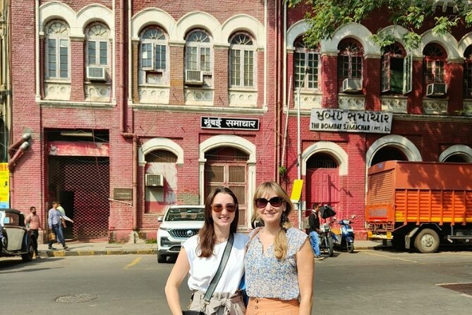 Highlights of South Mumbai Guided Private Tour in AC Vehicle - Horniman Circle Garden: a fast start in the heart of the old city