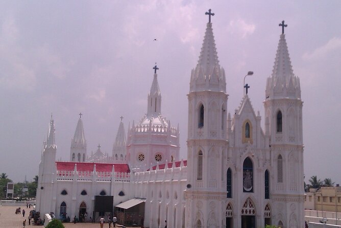Highlights of the Chennai (Guided Half Day City Tour) - Stop 4: Vivekananda House Museum, also known as the Ice House