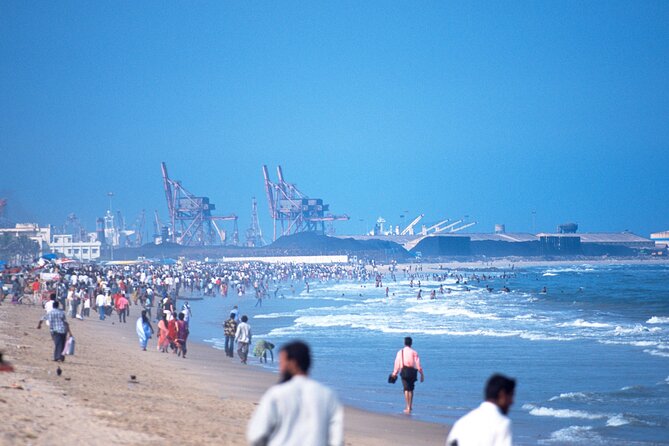 Highlights of the Chennai (Guided Half Day City Tour) - Stop 6: The final guided hour, how Chennai feels beyond landmarks