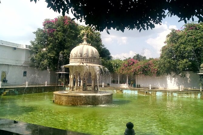 Highlights of Udaipur : A Private Guided tour - Neemach Mata ropeway and the look over new Udaipur