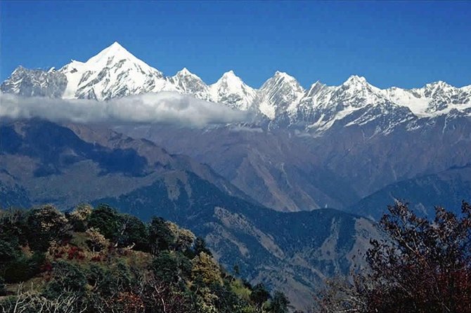 Hiking Day Tour to Triund from Dharamshala - Descent plan: back the same way, or go toward Bhagsu Nag Temple