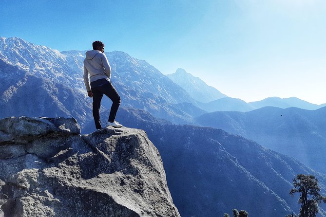 Hiking Day Tour to Triund from Dharamshala - Your guide and the group size that affects your whole day