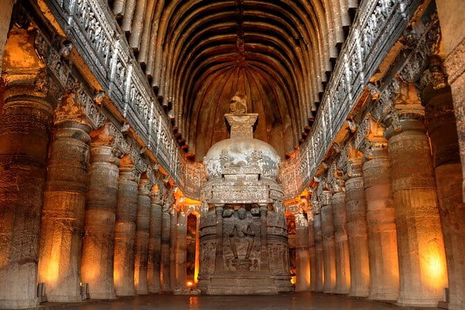 Hill-station & Heritage: Lonavala & Karla Caves Tour from Mumbai - Lonavala First Stop: Waterfalls, Green Views, and the Best Use of One Hour