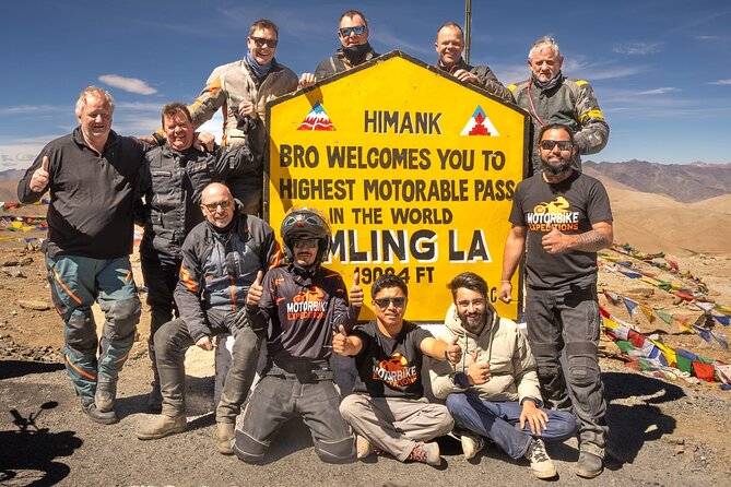 Himalayas: 11 Day Motorbike Expedition To Ladakh (North India) - Safety setup that actually changes your day-to-day stress
