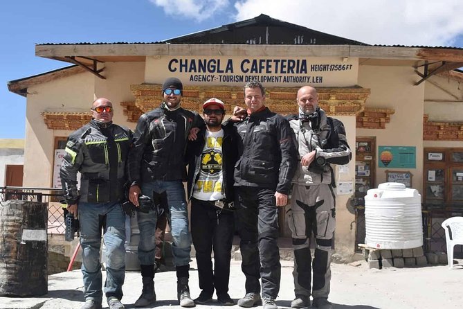 Himalayas: 11 Day Motorbike Expedition To Ladakh (North India) - Day 1 and 2: the Delhi and Bhuntar staging, then rest before riding