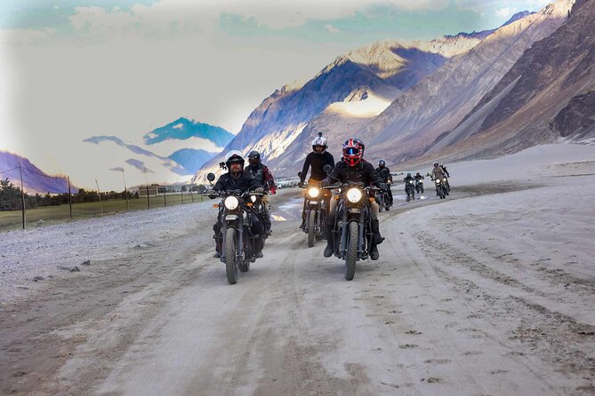 Himalayas: 11 Day Motorbike Expedition To Ladakh (North India) - Days 3 and early stops: Bhuntar to Jispa with Manali, Atal Tunnel, and photo breaks