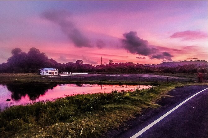Hinterland Cycling Tour, Havelock - Where the Hinterland Tour fits on Havelock Island