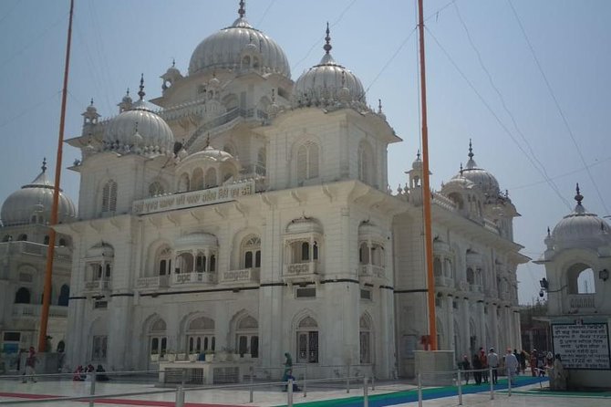 Historic Gurudwara Tour of Patna - Key highlights worth your attention