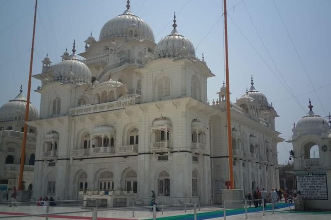 Historic Gurudwara Tour of Patna - Patna Gurudwara circuit, made for a single day