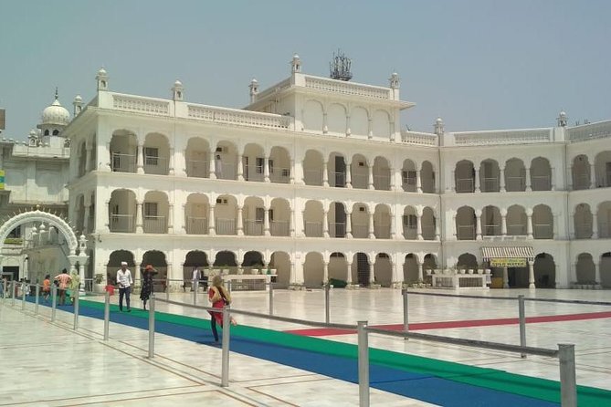 Historic Gurudwara Tour of Patna - Getting going: pickup, timing, and how the day flows