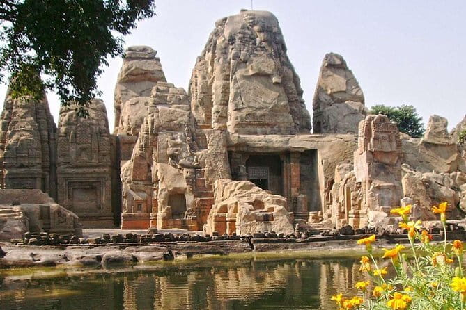 Historical Tour including Unesco Kangra fort & Rock cut temple from Dharamshala - Key highlights worth your attention