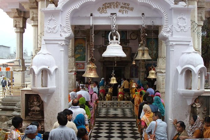 Historical Tour including Unesco Kangra fort & Rock cut temple from Dharamshala - A smooth Kangra day from Dharamshala, with UNESCO stops
