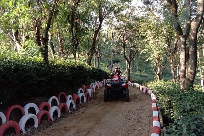 Historical Tour including Unesco Kangra fort & Rock cut temple from Dharamshala - Kangra Fort and Katoch dynasty: a fortress you can read from the walls