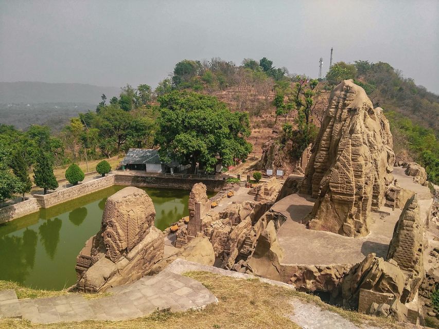Historical Tour, Kangra fort &Rock cut temple from Dharmasla - From McLeod Ganj to Kangra Valley: The Ride Is Part of the Plan