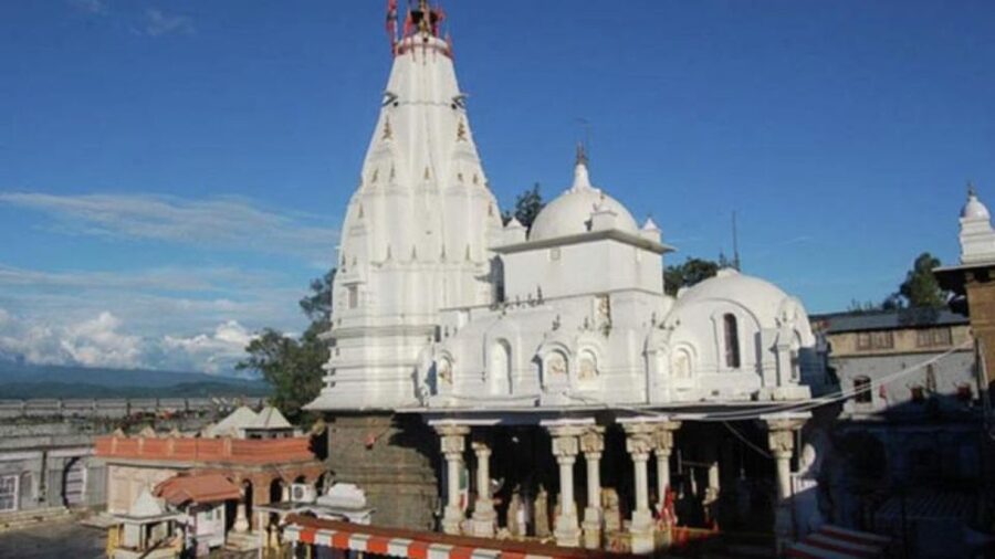 Historical Tour, Kangra fort &Rock cut temple from Dharmasla - Brajreshwari Devi Temple: A Shakti Peeth Story in 51 Parts
