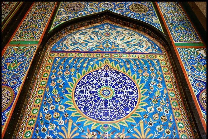 Hyderabad: A Private Full-Day Guided City Tour with Ethnic Lunch - Pathergatti Road and Badshahi Ashurkhana: Nizam-era stone meets Shia heritage