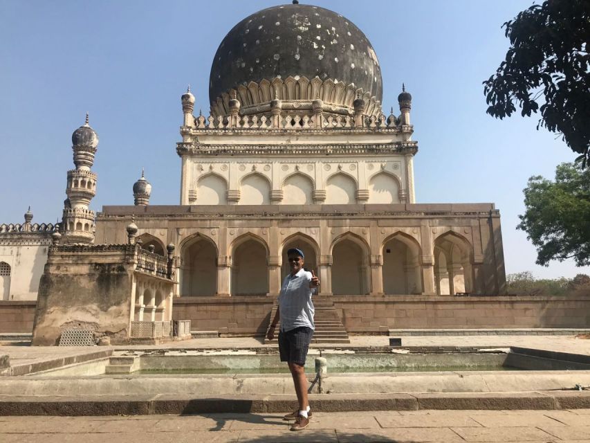 Hyderabad: Full-Day Private Tour with Lunch - Private Full-Day Hyderabad Hits: What You Pay (and What It Includes)