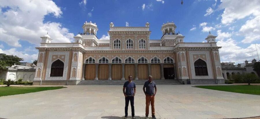 Hyderabad: Full-Day Private Tour with Lunch - Qutub Shahi Tombs: Granite Arches, Gardens, and a Learning Pause