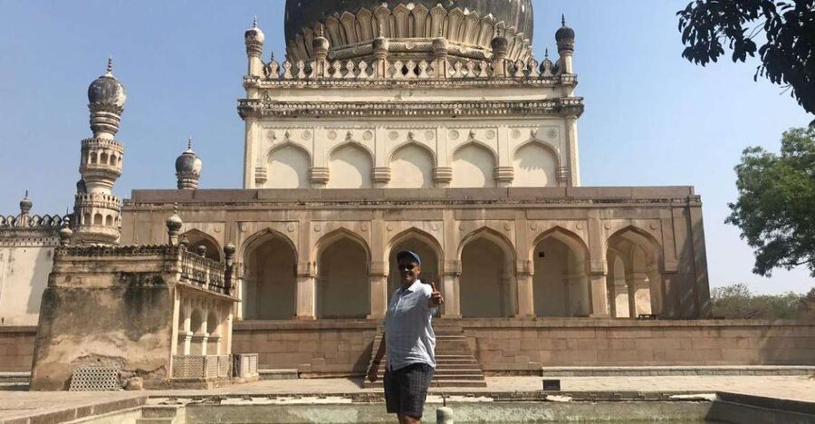 Hyderabad: Full-Day Private Tour with Lunch - Morning Pickup and the Drive to Golconda Fort
