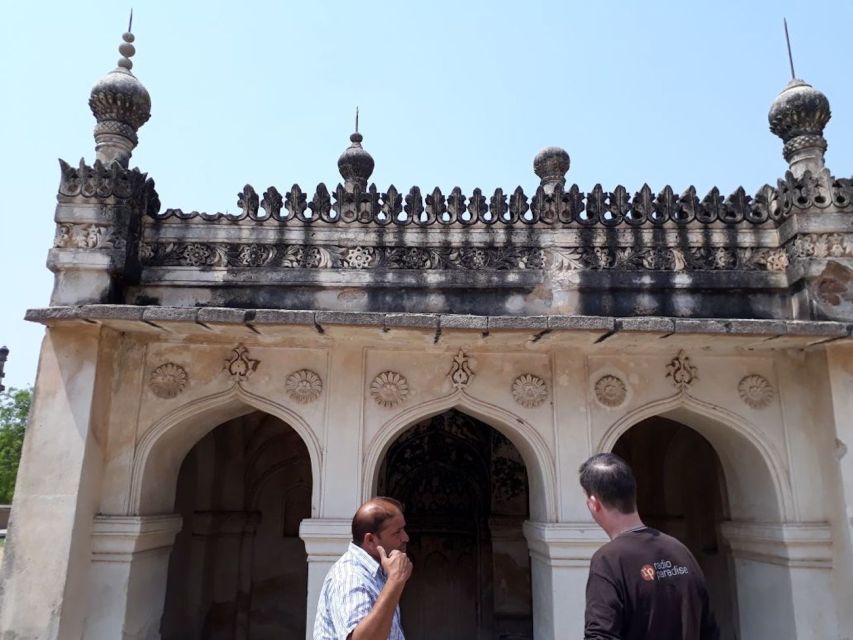 Hyderabad: Heritage Walking Tour of Old City and Charminar - Price and value: why $46 can make sense for three to three and a half hours