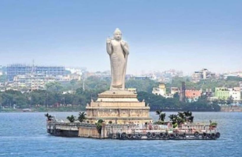 Hyderabad Private Full-day Sightseeing Tour - Laad Bazaar, Chowmahalla Palace, and the Nizams in Full Detail Mode