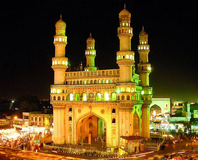 Hyderabad Private Full-day Sightseeing Tour - Charminar and Mecca Masjid, Old City Energy With a Calming Reset
