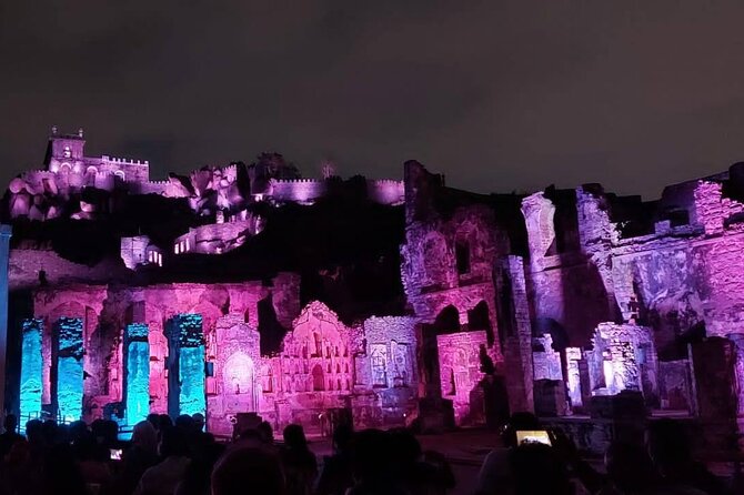 Hyderabad: Private Guided Tour of Golconda Fort, Royal Necropolis - Meeting the guide: how Mr Subbu, Matta, and Baskar shape the day