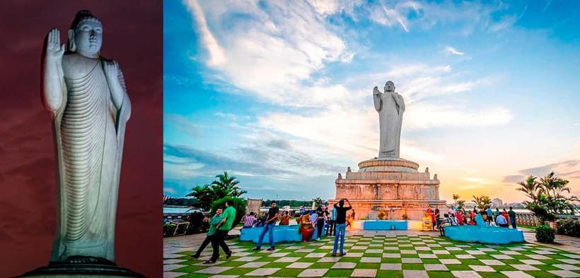 Hyderabad: Private Tuk-Tuk City Tour - Golconda Fort and the Light and Sound Show: History With Stagecraft