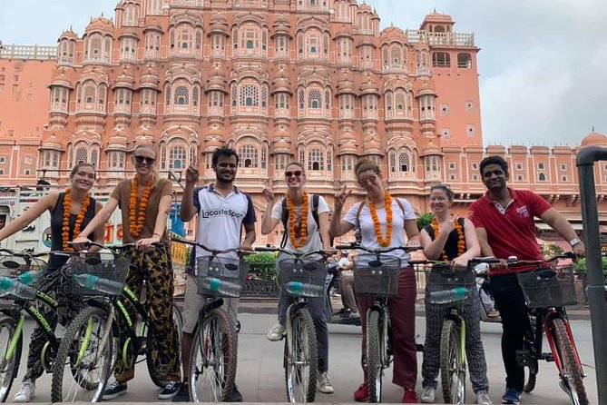 I Bike Inside Jaipur - Why a 6:45 am bike tour changes Jaipur