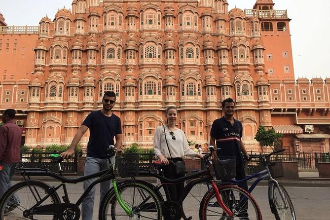 I Bike Inside Jaipur - Getting to the start, feeling the ride, and what to bring