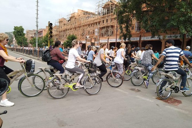 I Bike Inside Jaipur - Price and value: what $32 covers (and what it saves you from)