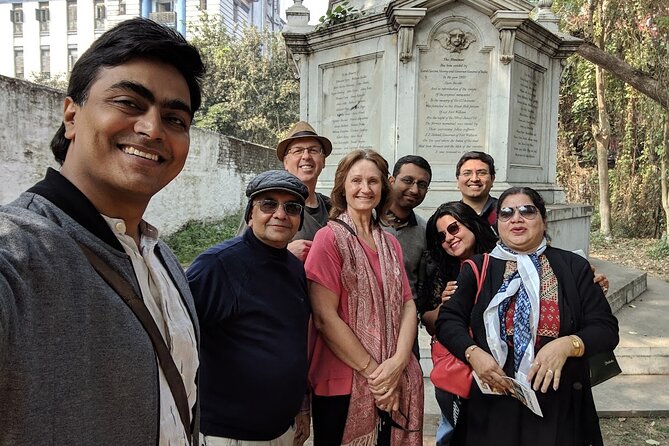In the Footsteps of the Raj - Dalhousie Square Walk - Dalhousie Square, where British Kolkata feels walkable